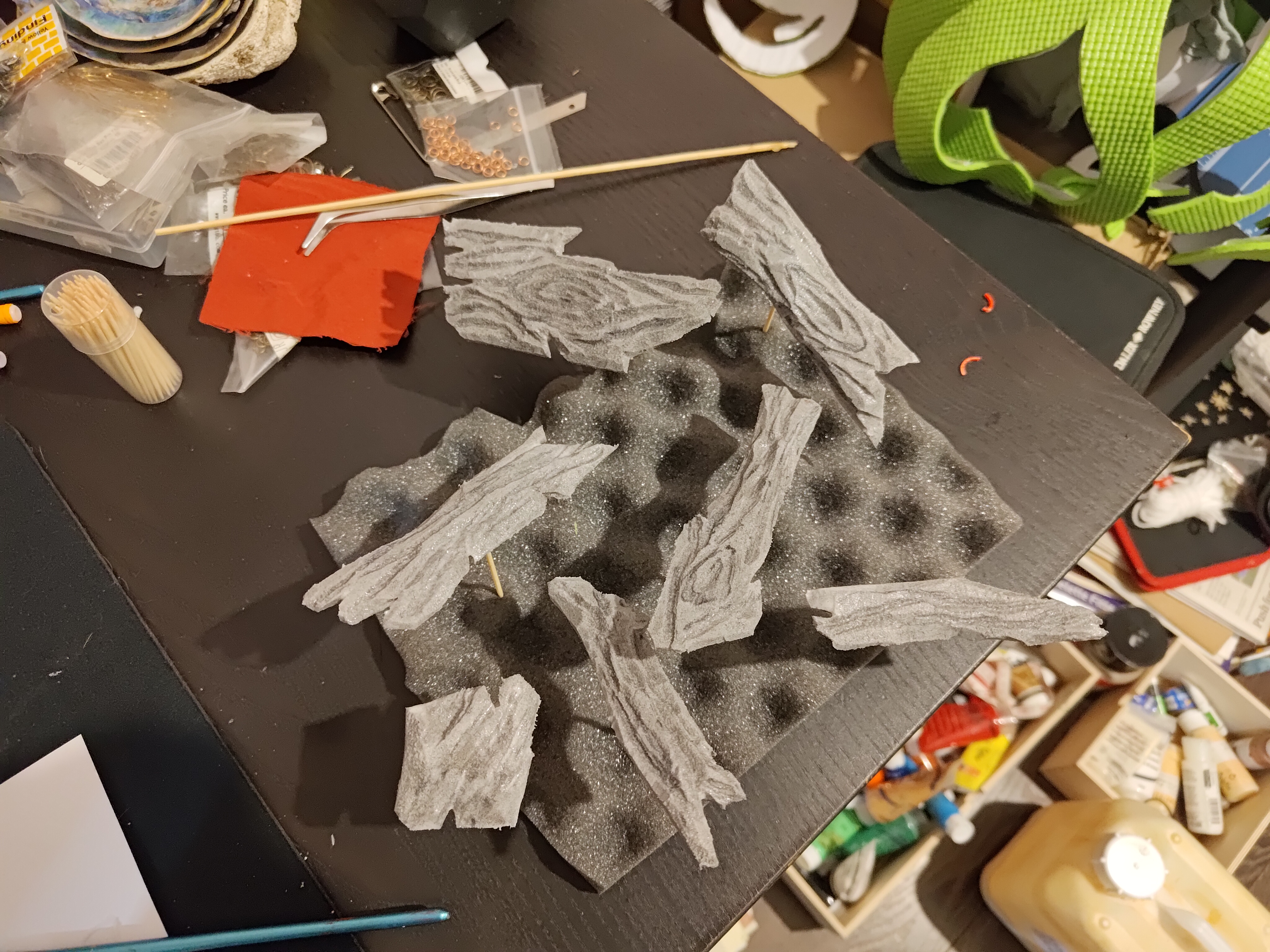 Thumbnail for work one alternate angle